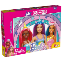 Barbie Сложувалка со 48 парчиња